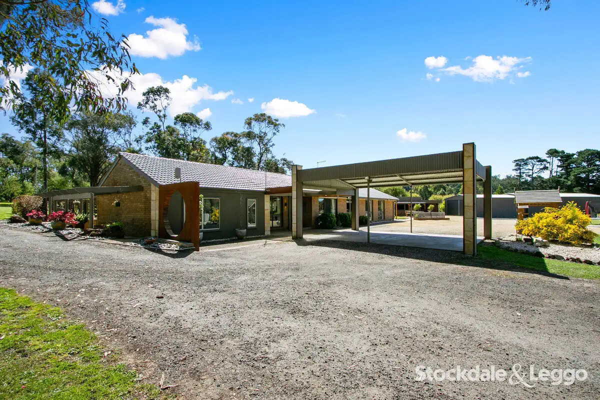Main view of Homely rural property listing, 785 Darlimurla Road, Boolarra VIC 3870