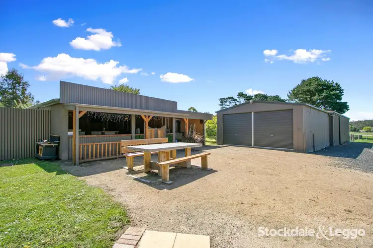 Fifth view of Homely rural property listing, 785 Darlimurla Road, Boolarra VIC 3870
