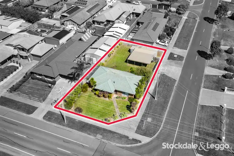 Second view of Homely house listing, 131 Crosss Road, Traralgon VIC 3844
