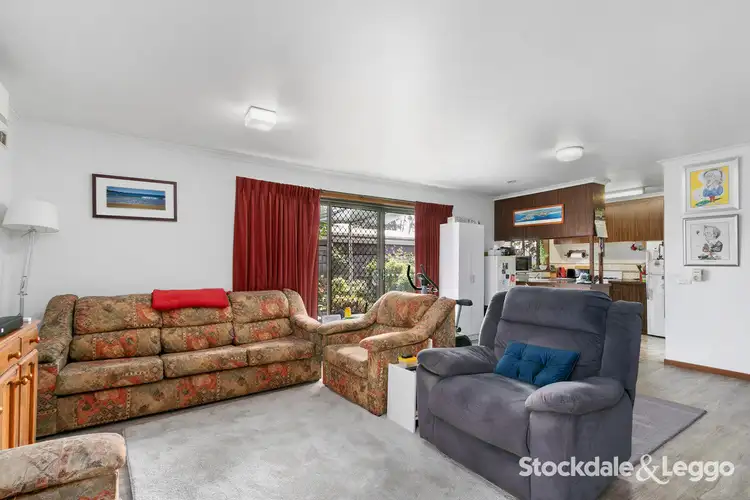 Third view of Homely unit listing, 4/98 Davidson Street, Traralgon VIC 3844