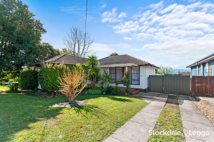 31 Canberra Street, Moe VIC 3825