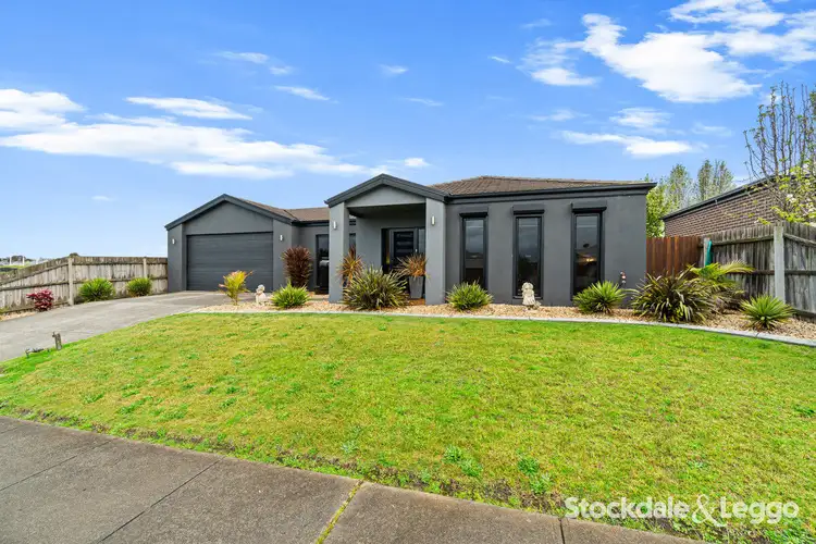 Main view of Homely house listing, 16 Graduate Place, Traralgon VIC 3844