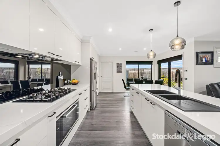 Sixth view of Homely house listing, 16 Graduate Place, Traralgon VIC 3844