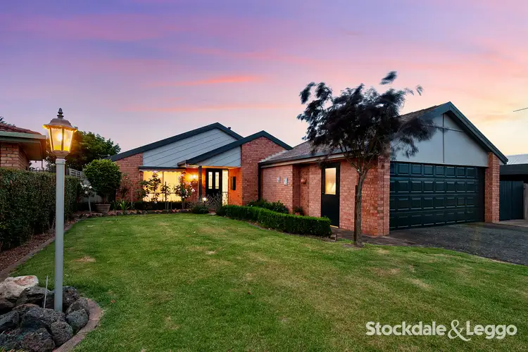 2 Trent Court, Traralgon VIC 3844