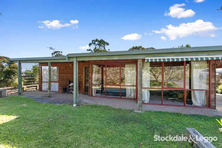 Second view of Homely house listing, 15 Albert Steet, Yinnar VIC 3869