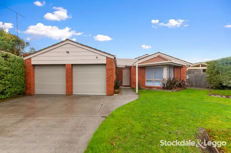 Second view of Homely house listing, 7 Patrobas Crt, Traralgon VIC 3844