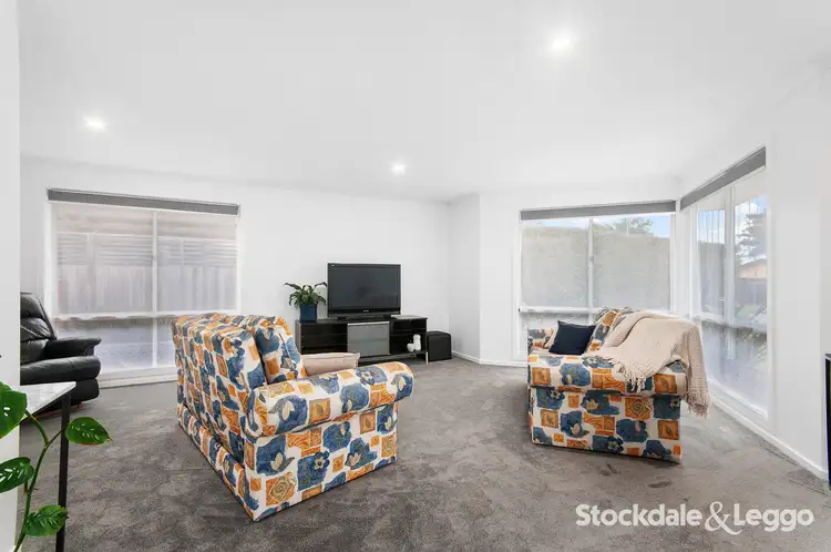 Sixth view of Homely house listing, 7 Patrobas Crt, Traralgon VIC 3844