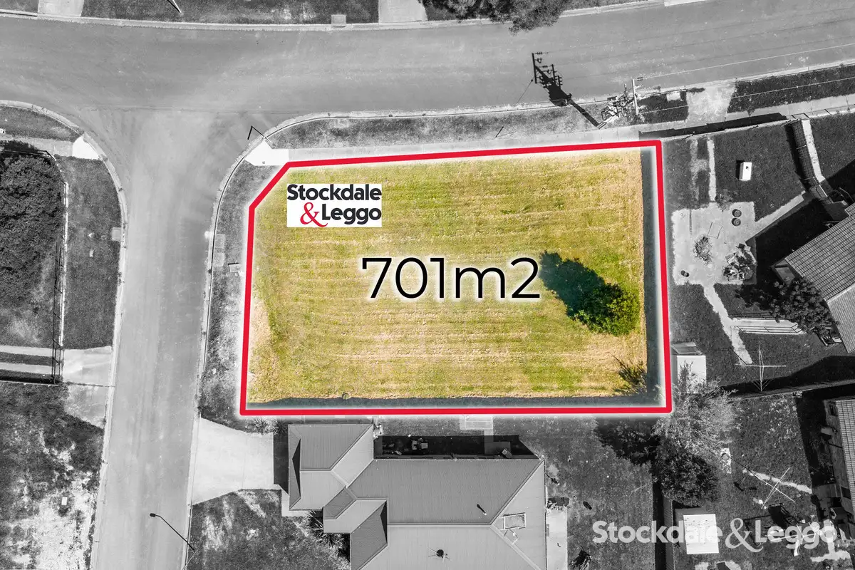 Main view of Homely land listing, 4 Barooga Crescent, Churchill VIC 3842