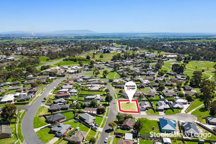 Fifth view of Homely land listing, 4 Barooga Crescent, Churchill VIC 3842