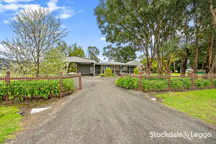 Main view of Homely house listing, 9 Wattle Tree Lane, Glengarry VIC 3854