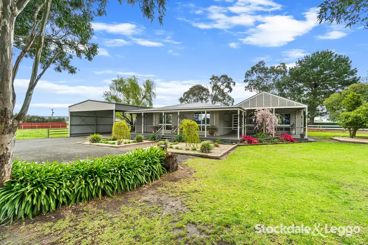 Second view of Homely house listing, 9 Wattle Tree Lane, Glengarry VIC 3854