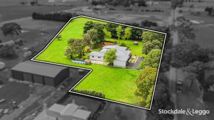 Third view of Homely house listing, 9 Wattle Tree Lane, Glengarry VIC 3854