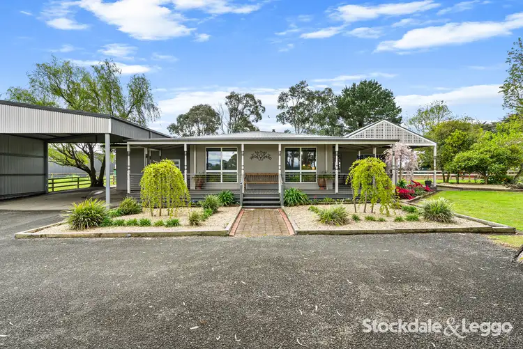 Fourth view of Homely house listing, 9 Wattle Tree Lane, Glengarry VIC 3854