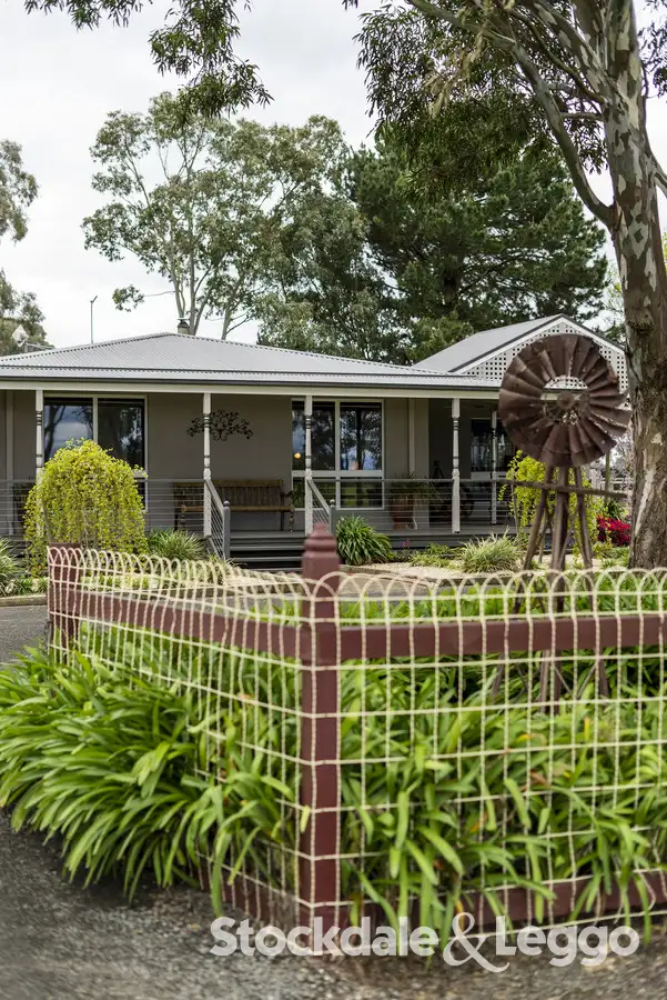 Fifth view of Homely house listing, 9 Wattle Tree Lane, Glengarry VIC 3854