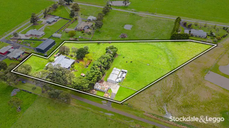 Sixth view of Homely house listing, 9 Wattle Tree Lane, Glengarry VIC 3854