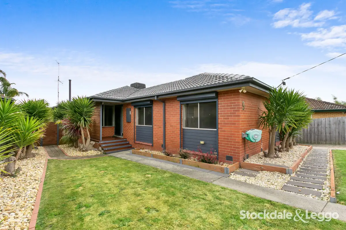 Main view of Homely house listing, 9 Coolabah Drive, Churchill VIC 3842