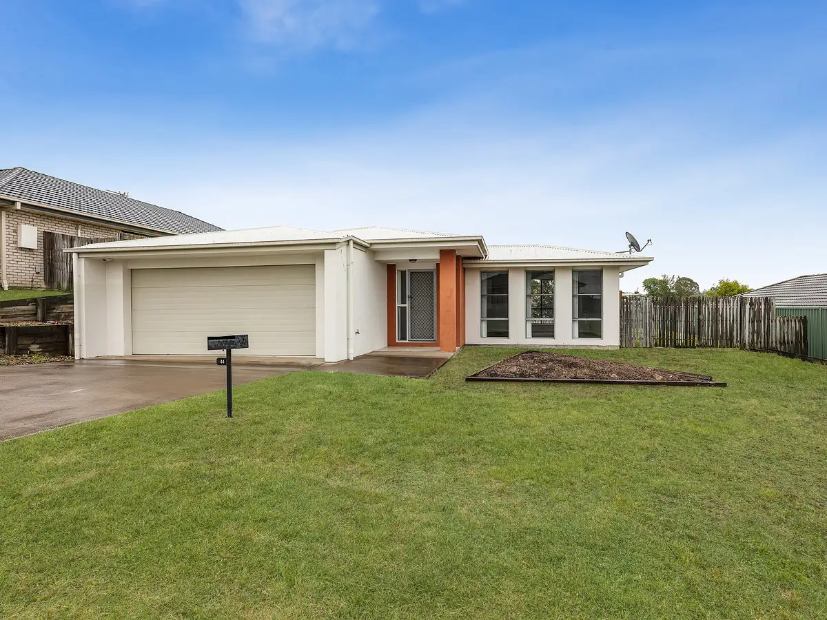 Main view of Homely house listing, 44 Honeyeater Place, Lowood QLD 4311