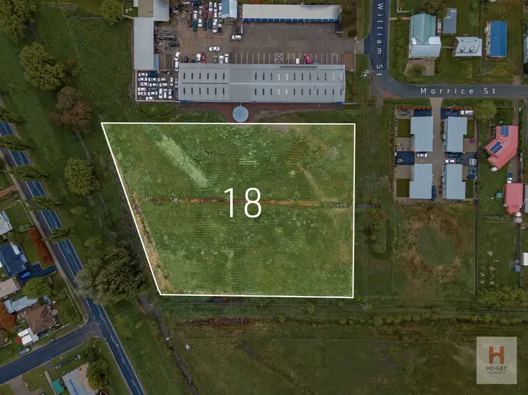 Third view of Homely land listing, 18 William Street, Berridale NSW 2628
