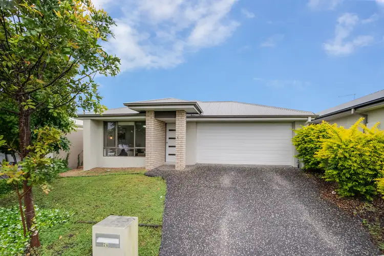 Third view of Homely house listing, 26 Stirling Circuit, Redbank Plains QLD 4301