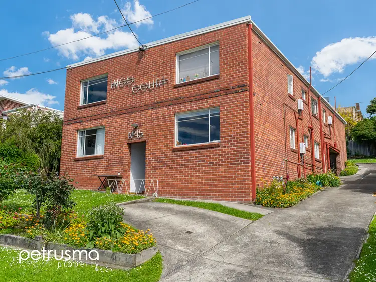 Main view of Homely apartment listing, 4/15 McCann Crescent, Lenah Valley TAS 7008