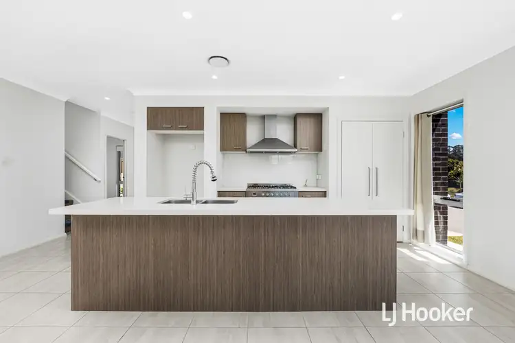 Second view of Homely house listing, 1 Denise Crescent, Grantham Farm NSW 2765