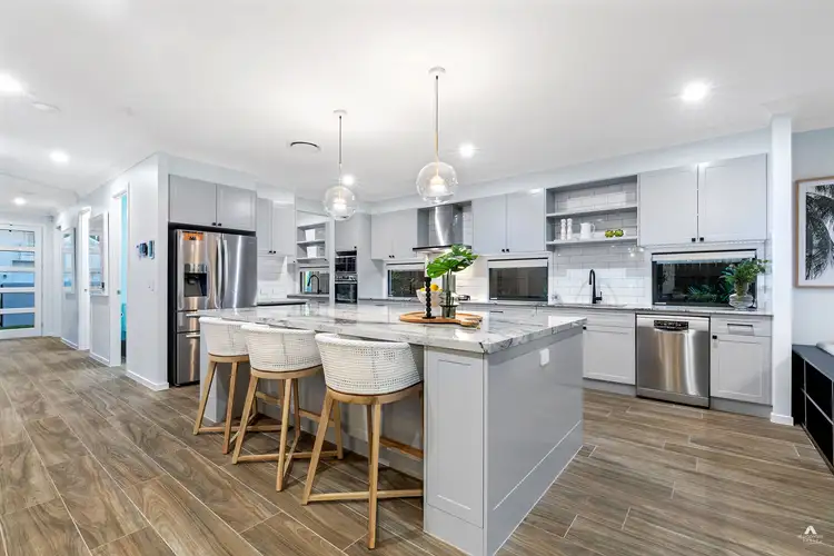 Fifth view of Homely house listing, 170 Oceanic Drive, Warana QLD 4575