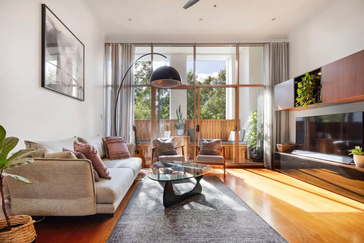Main view of Homely apartment listing, 302/105-113 Campbell Street, Surry Hills NSW 2010