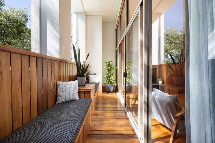 Third view of Homely apartment listing, 302/105-113 Campbell Street, Surry Hills NSW 2010