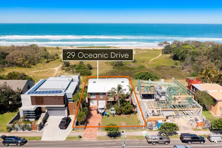 Main view of Homely house listing, 29 Oceanic Drive, Warana QLD 4575