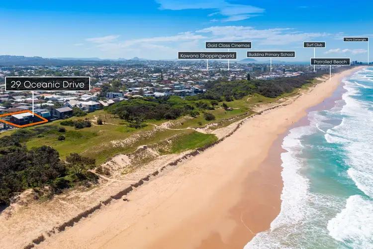 Fourth view of Homely house listing, 29 Oceanic Drive, Warana QLD 4575