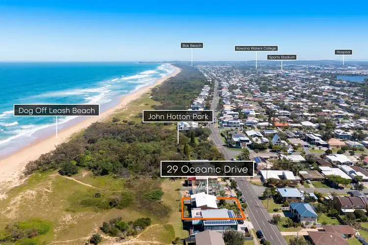 Fifth view of Homely house listing, 29 Oceanic Drive, Warana QLD 4575