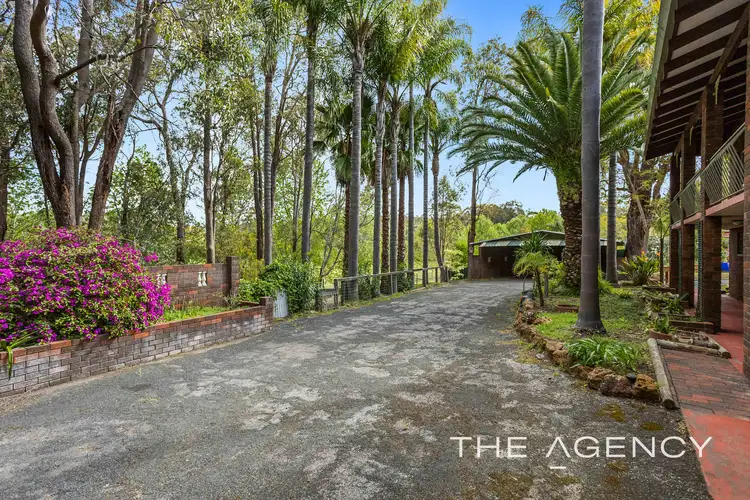 1695 Martin Road, Mundaring WA 6073