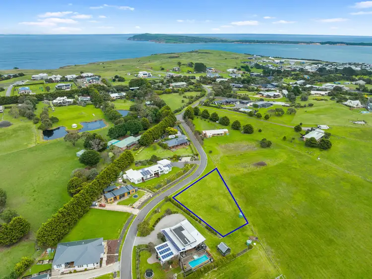 Fourth view of Homely land listing, 1 Breeze Court, San Remo VIC 3925