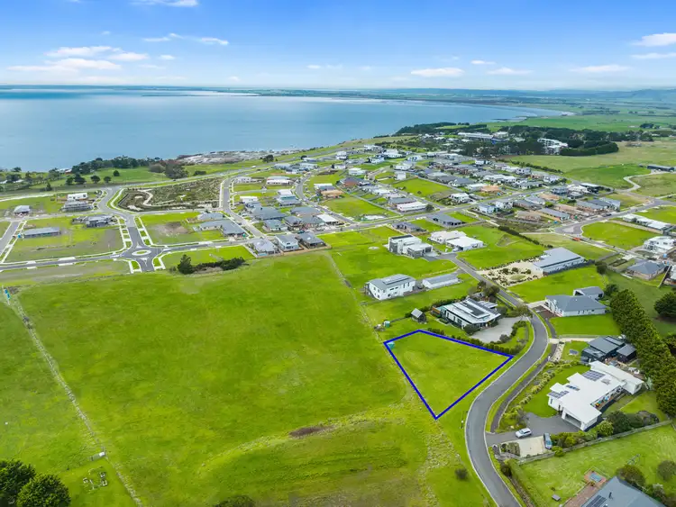 Fifth view of Homely land listing, 1 Breeze Court, San Remo VIC 3925