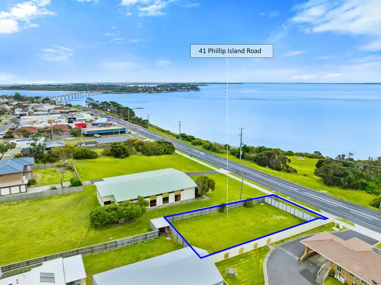 Second view of Homely land listing, 41 Phillip Island Road, San Remo VIC 3925