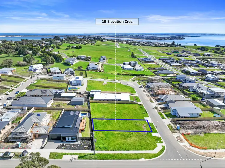 Main view of Homely land listing, 1B Elevation Crescent, San Remo VIC 3925