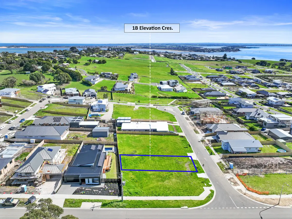 Main view of Homely land listing, 1B Elevation Crescent, San Remo VIC 3925