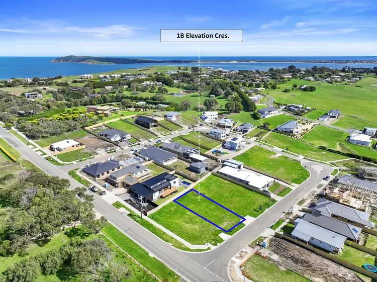 Third view of Homely land listing, 1B Elevation Crescent, San Remo VIC 3925