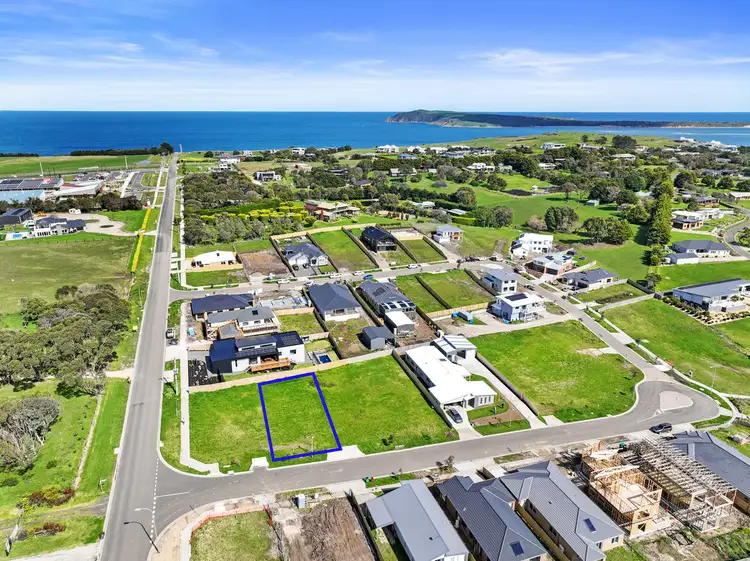 Fourth view of Homely land listing, 1B Elevation Crescent, San Remo VIC 3925