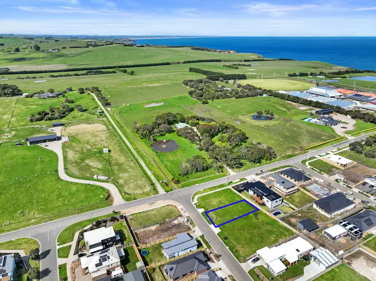 Fifth view of Homely land listing, 1B Elevation Crescent, San Remo VIC 3925