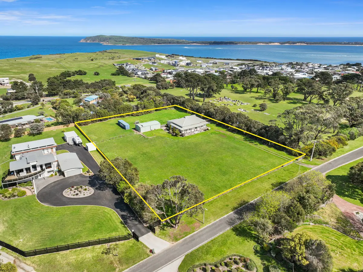 Main view of Homely house listing, 33 Anderson Street, San Remo VIC 3925