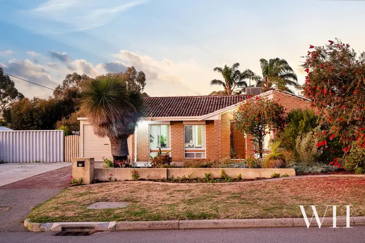 12 McMahon Way, Samson WA 6163