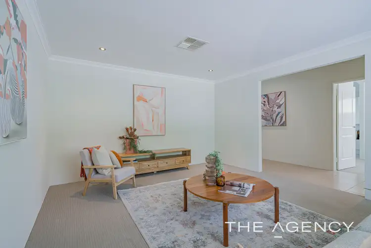 Seventh view of Homely house listing, 49 Aurora Drive, Atwell WA 6164