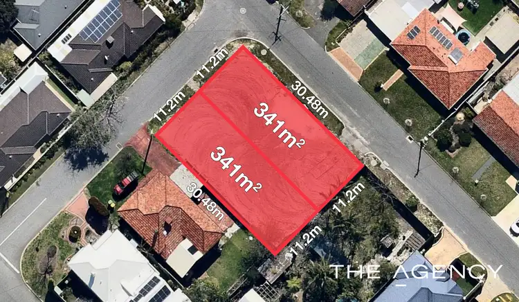 Main view of Homely land listing, LOT 67, 10 Crown Street, Rivervale WA 6103