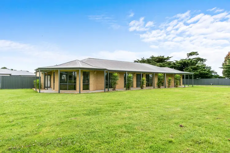 Main view of Homely house listing, 43 Counahan Drive, Wurruk VIC 3850