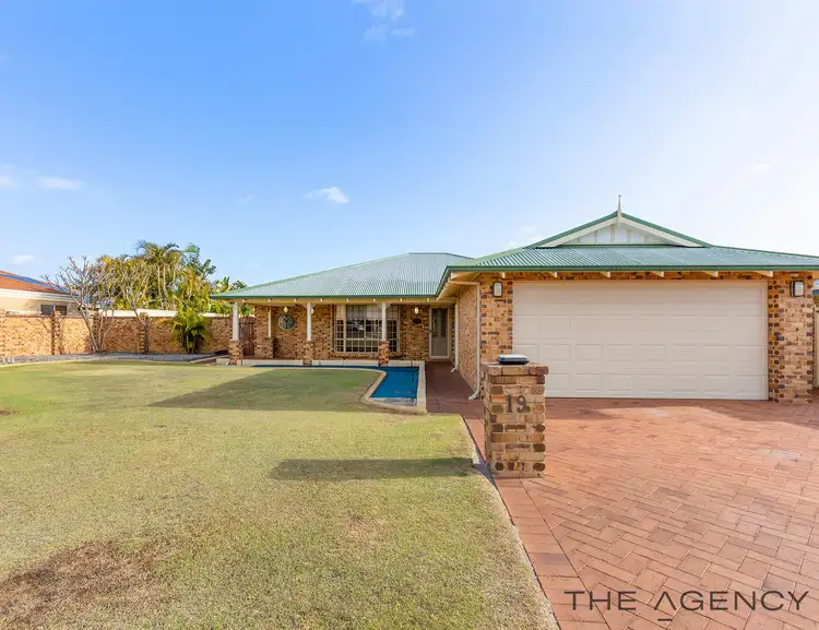 Second view of Homely house listing, 19 Hakea Plaza, Canning Vale WA 6155