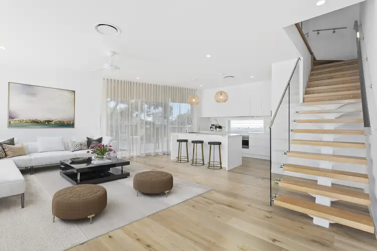 Second view of Homely house listing, 35 Alec Avenue, Mermaid Waters QLD 4218