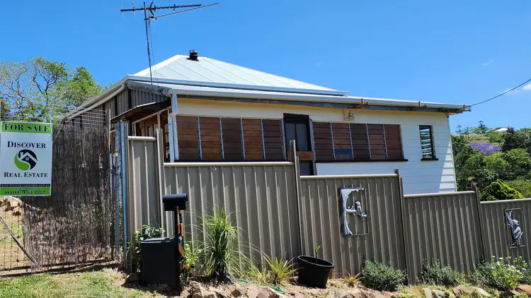 Main view of Homely house listing, 72 Darcy Street, Mount Morgan QLD 4714