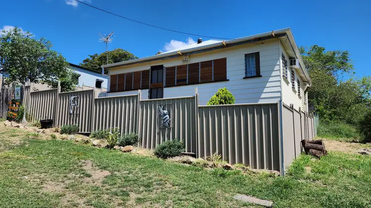 Second view of Homely house listing, 72 Darcy Street, Mount Morgan QLD 4714