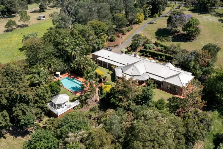 78 O'Brien Road, Pullenvale QLD 4069